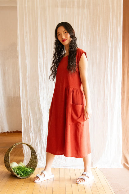 Avellino Dress