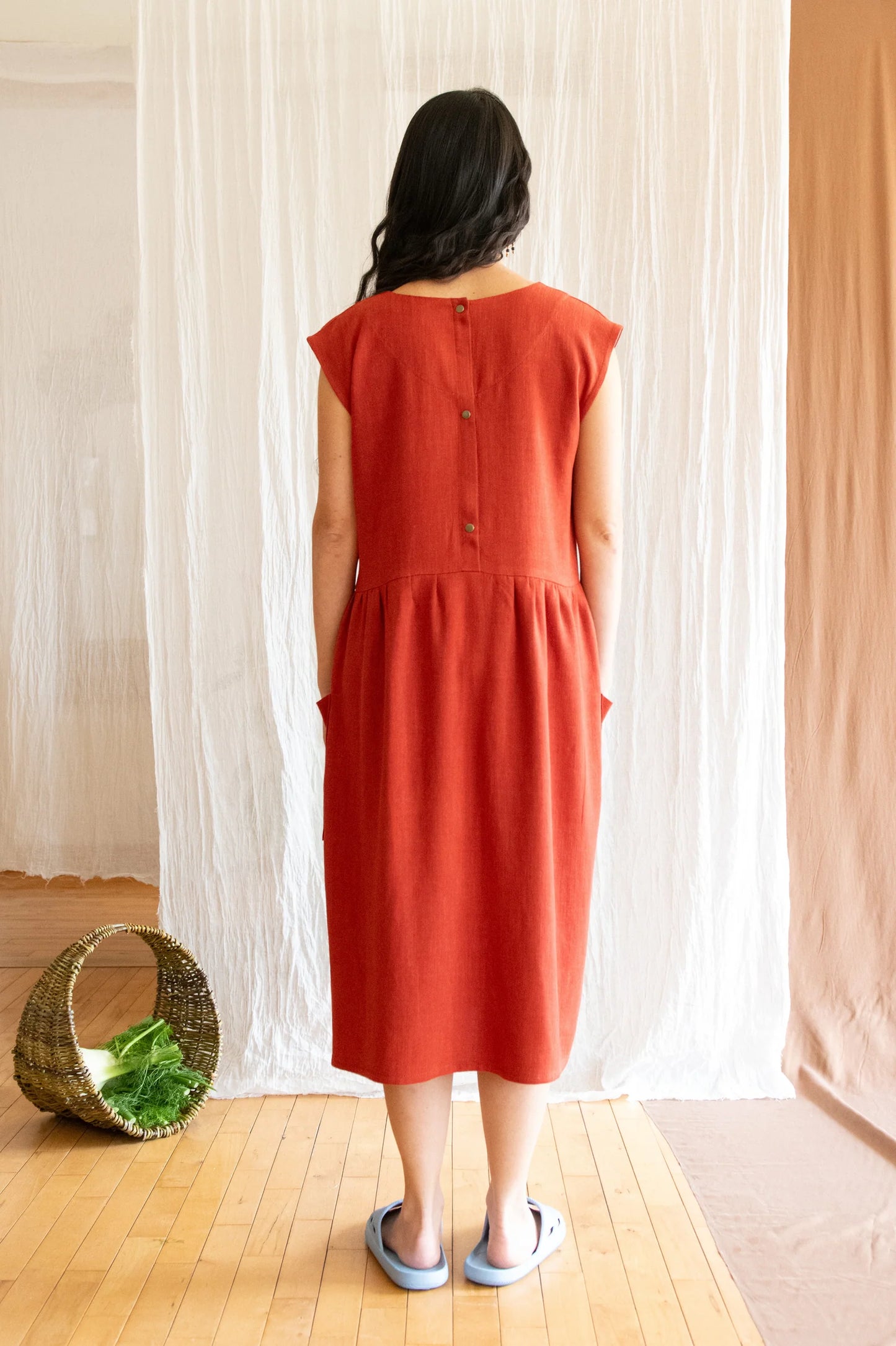 Avellino Dress