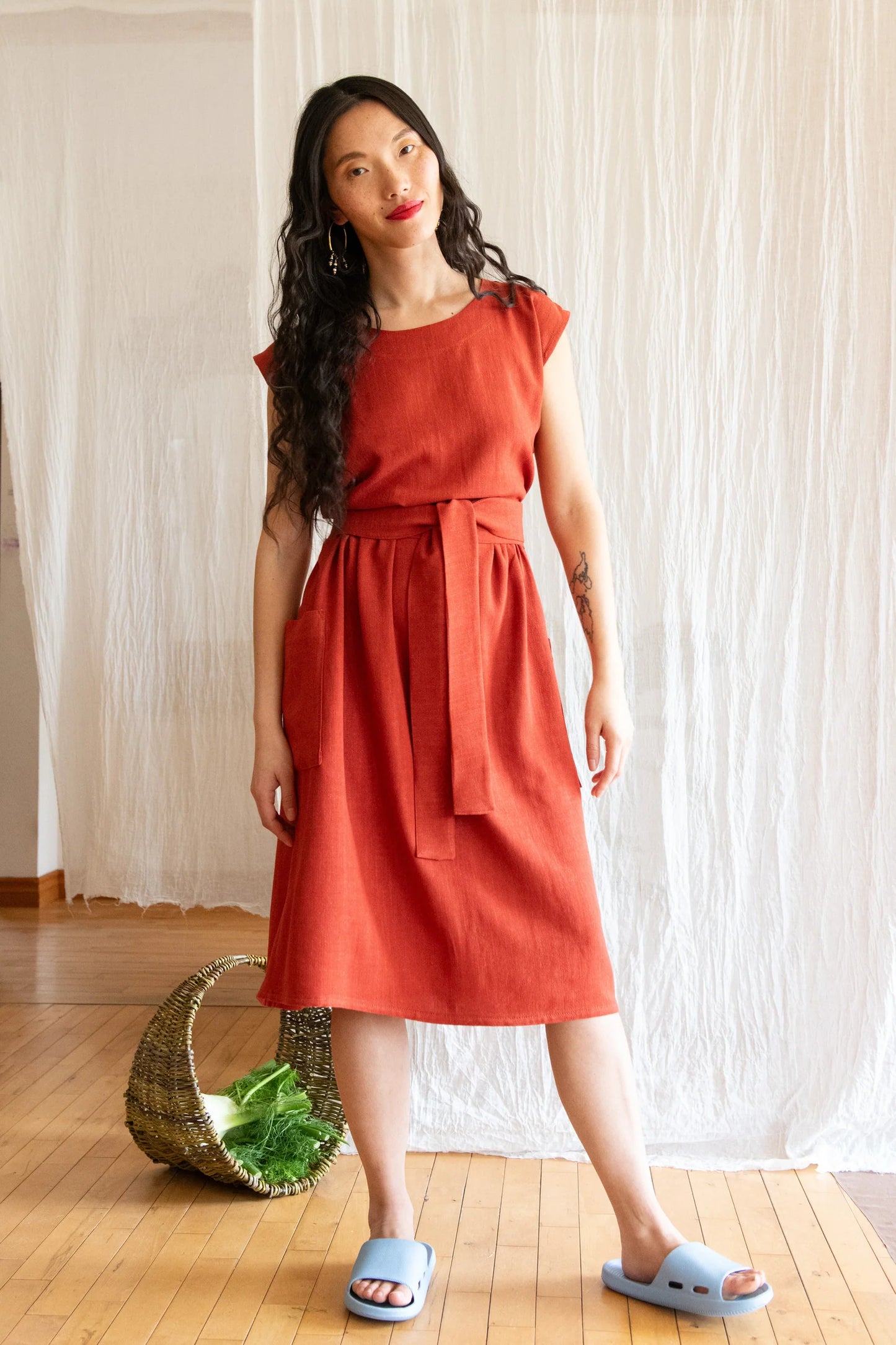 Avellino Dress