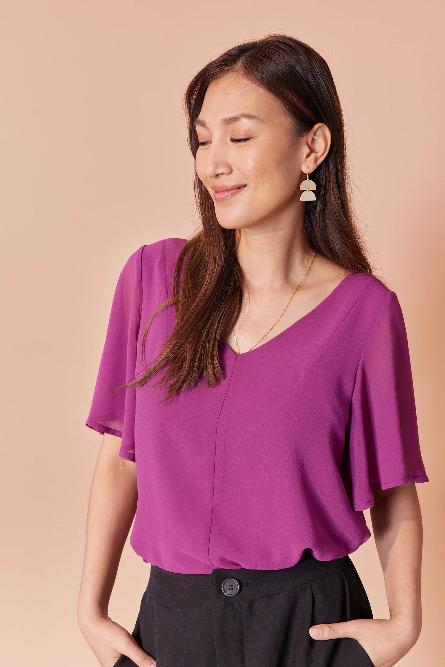 Anastasia Top