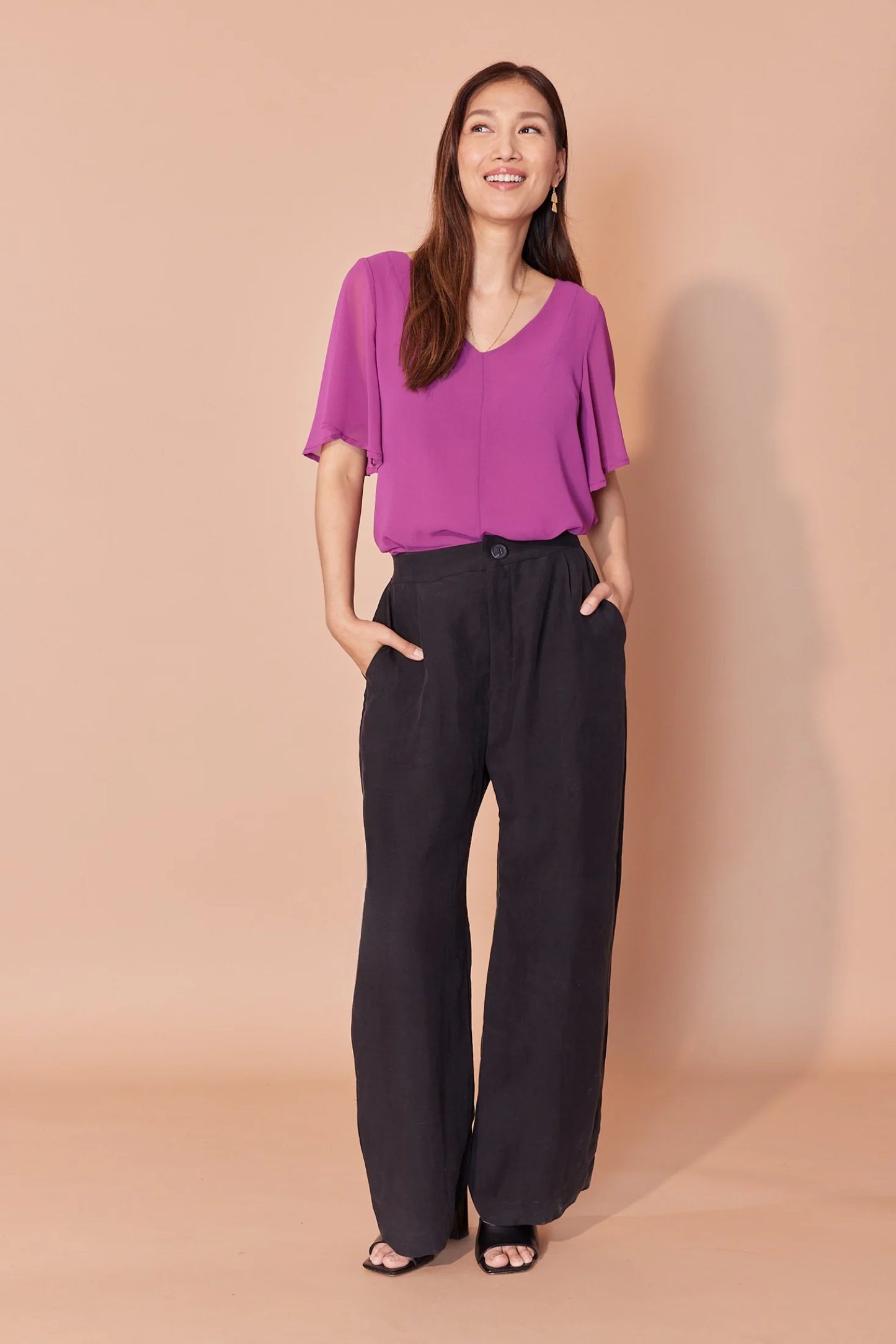 Anastasia Top