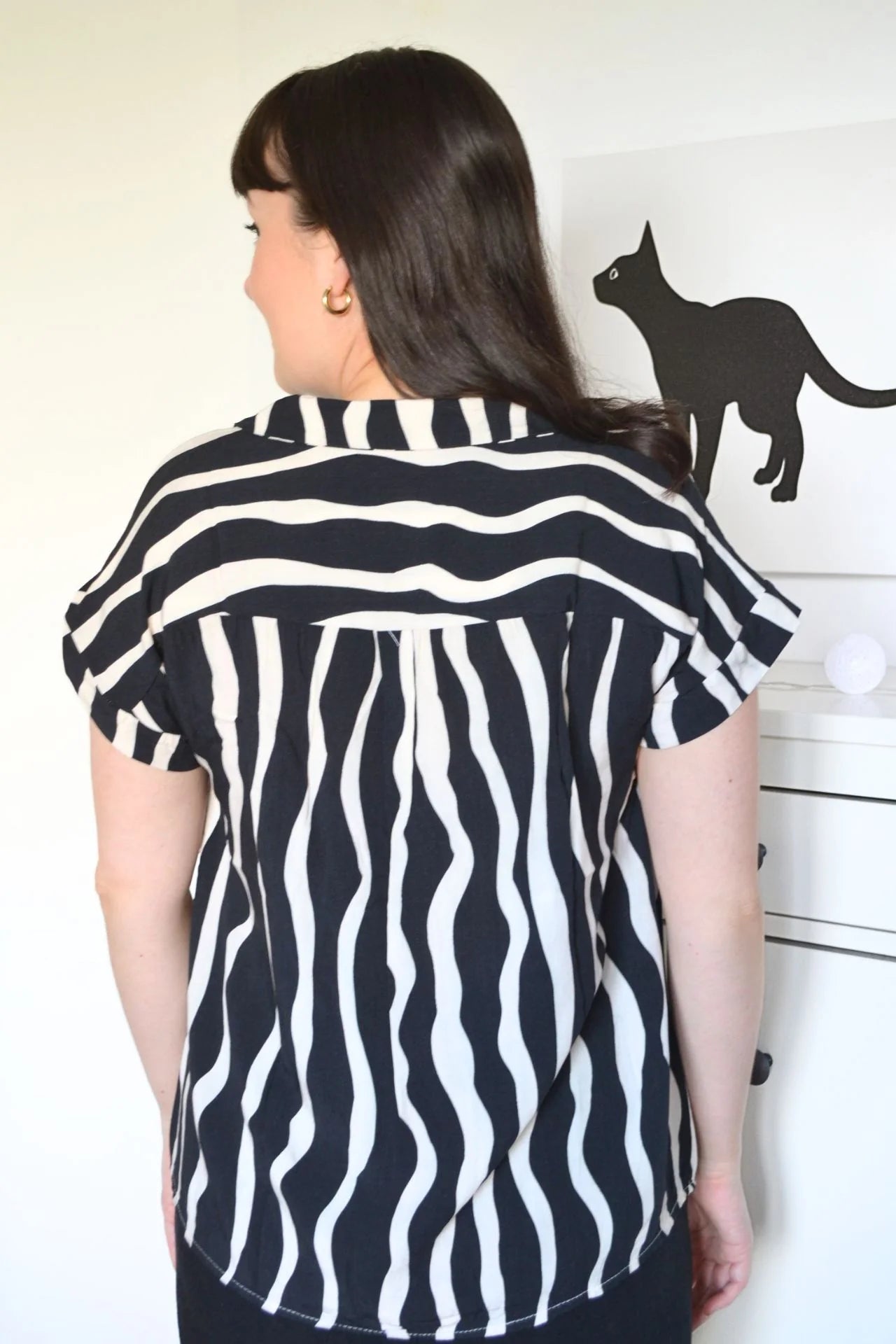Cool Vibes Blouse