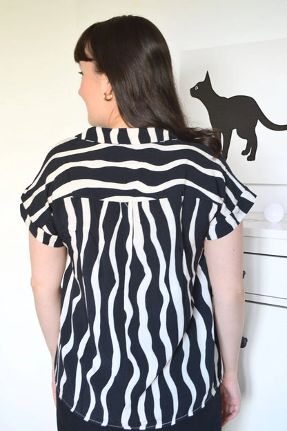 Cool Vibes Blouse
