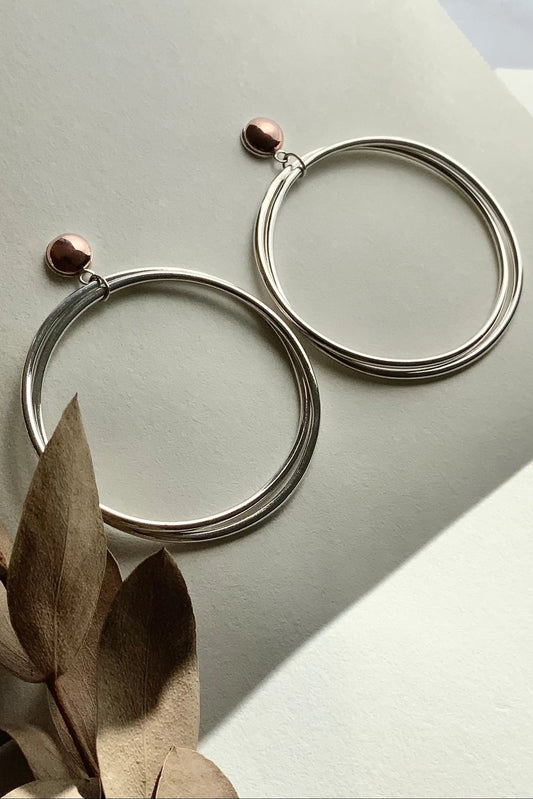 Dots04 Earrings