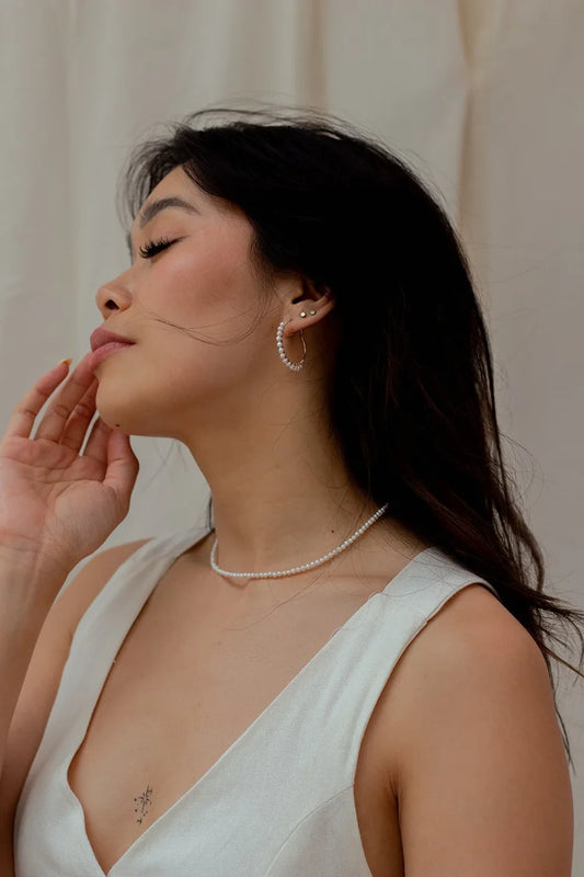 Kali Earrings 14K Gold Fill