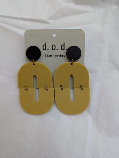 Tolla Earrings