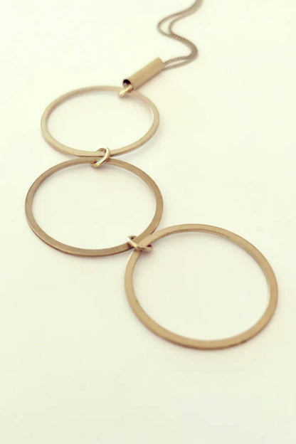 Zigg Necklace