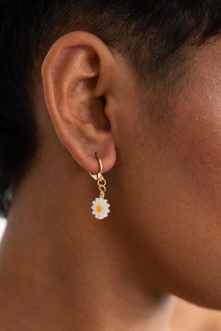Acorn Earrings