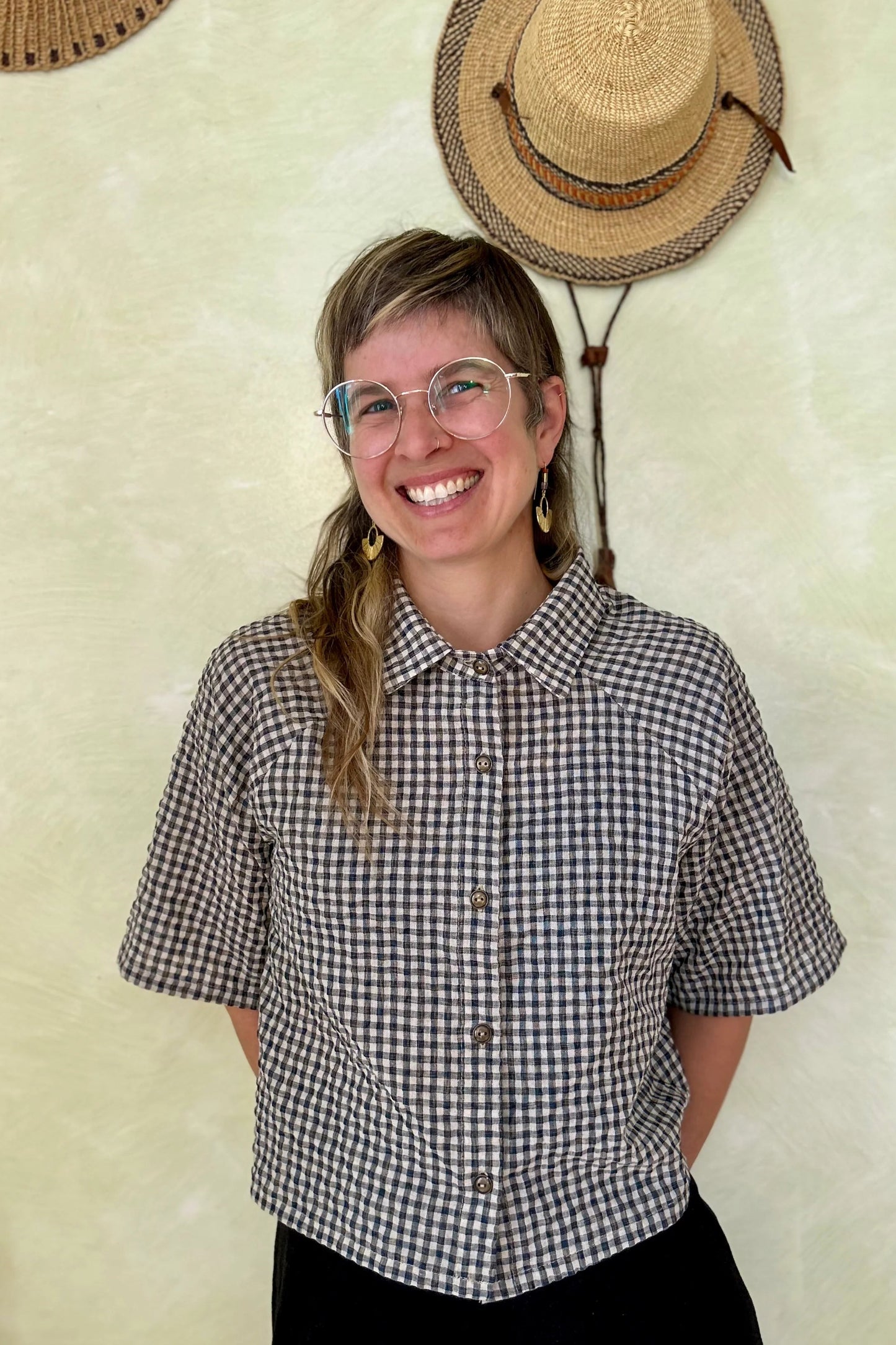 Hosta Blouse