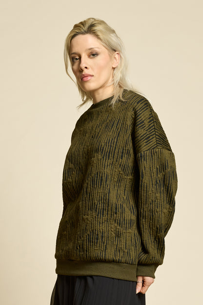 Hotel Sweater