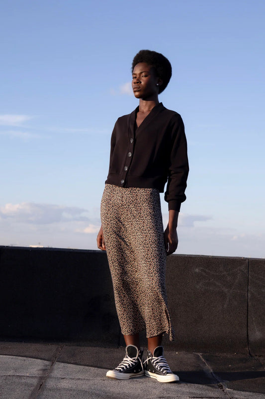 Crystal Long Skirt