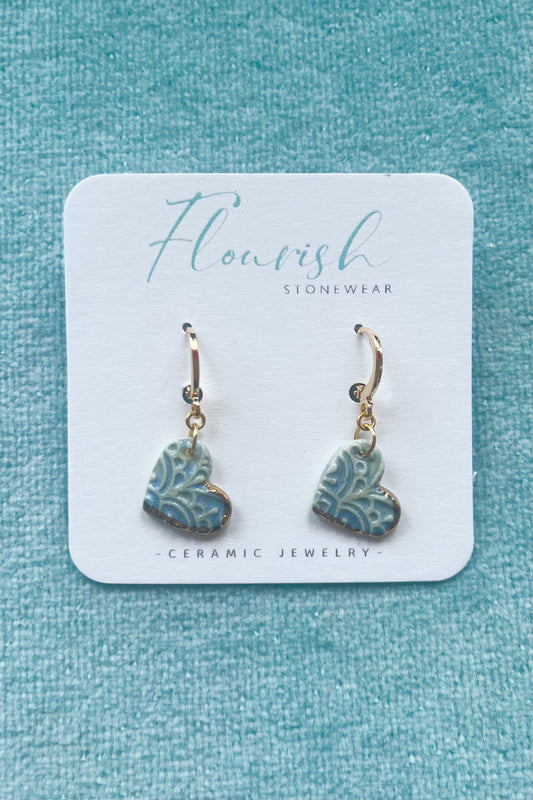 Heart Dangles