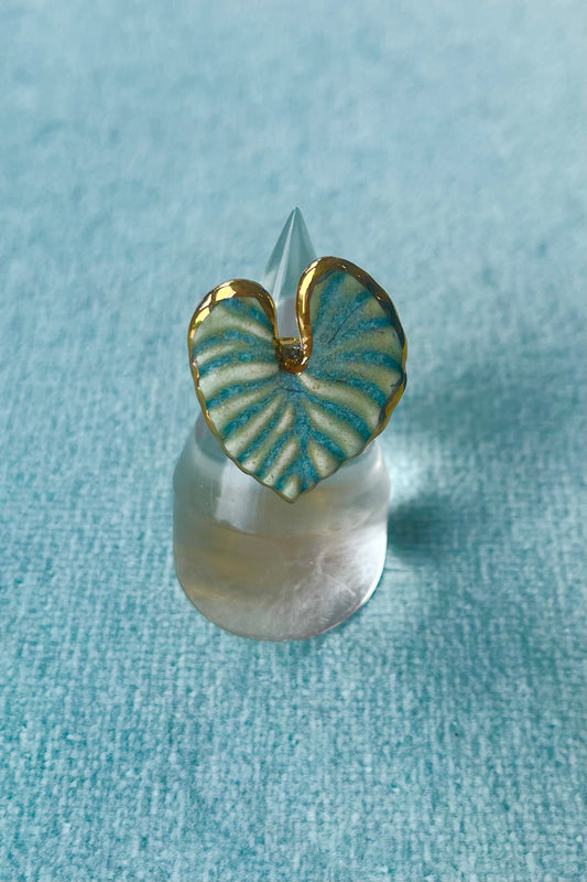 Large Engraved Rings