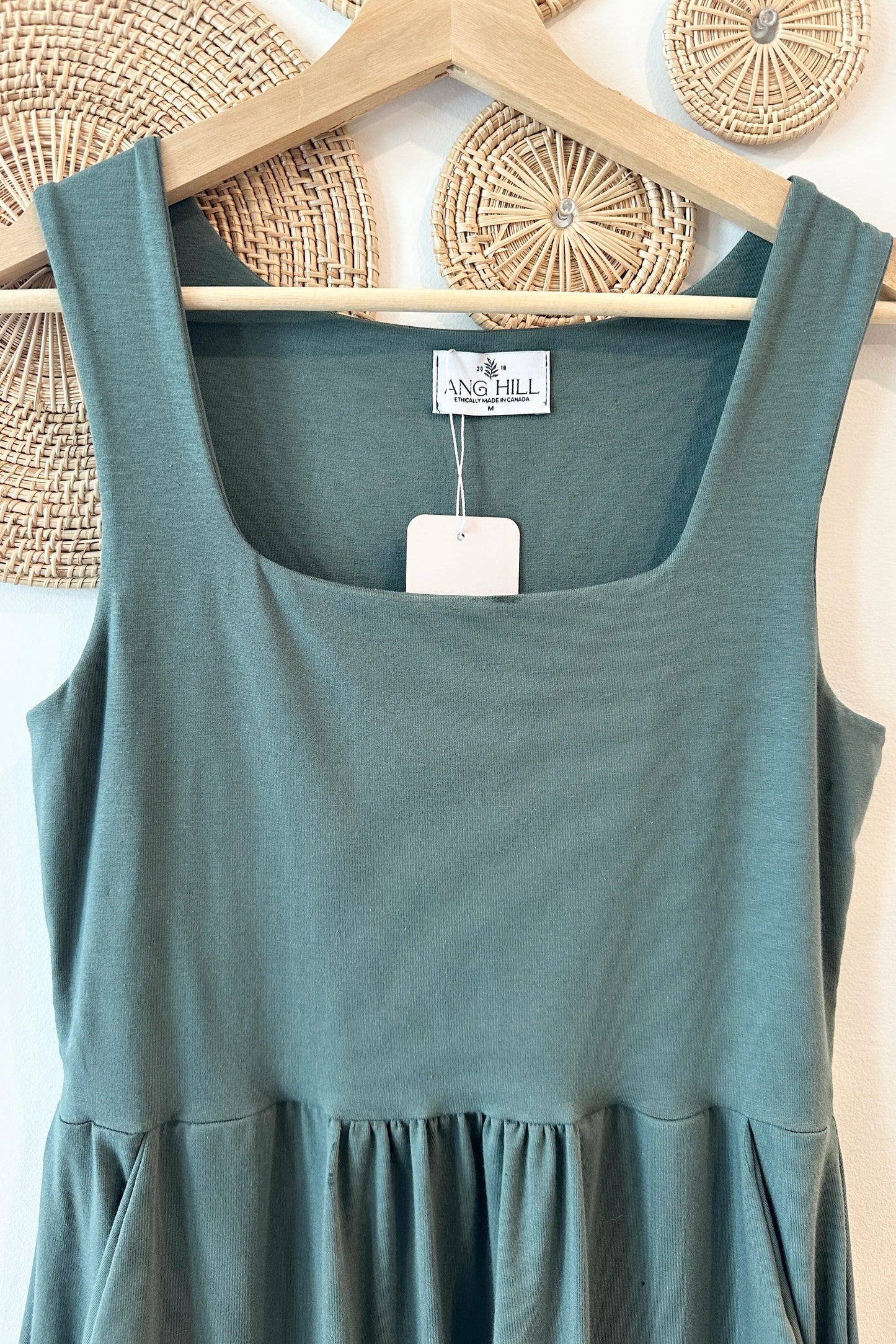Audrey Tank Dress
