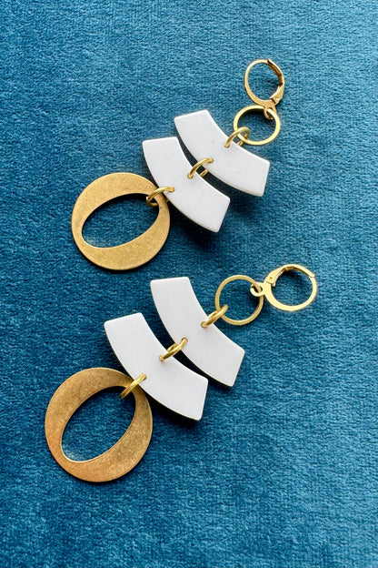 Nina - Statement Earrings