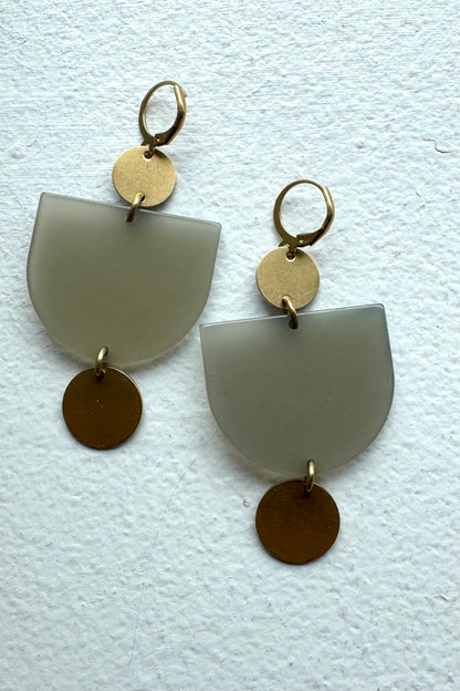 Zoe - Statement Earrings