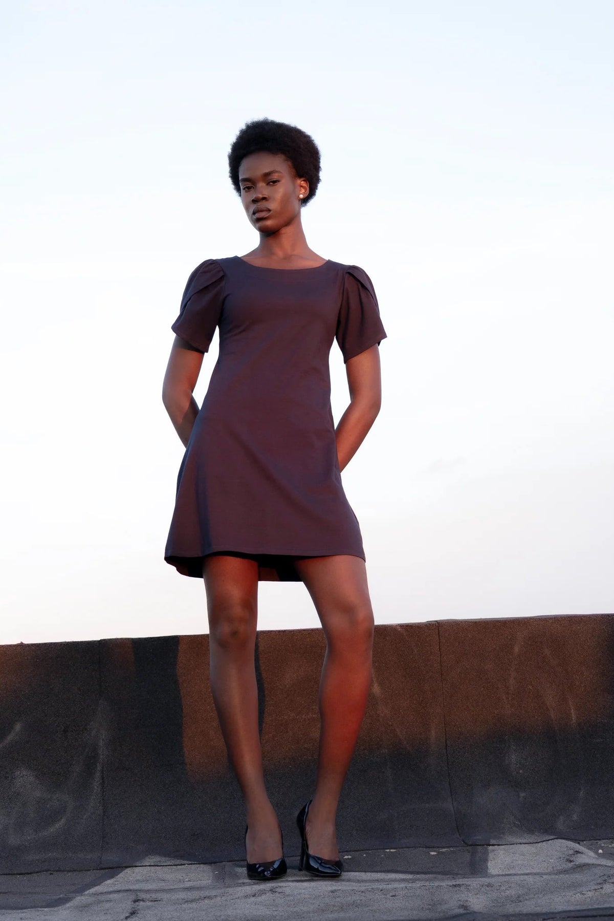 Opal Dress