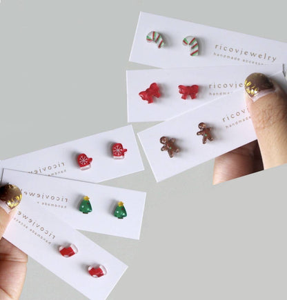 Christmas Studs