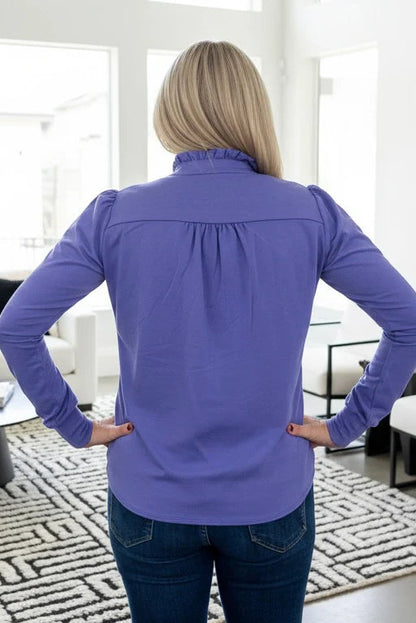 Sweater Blouse