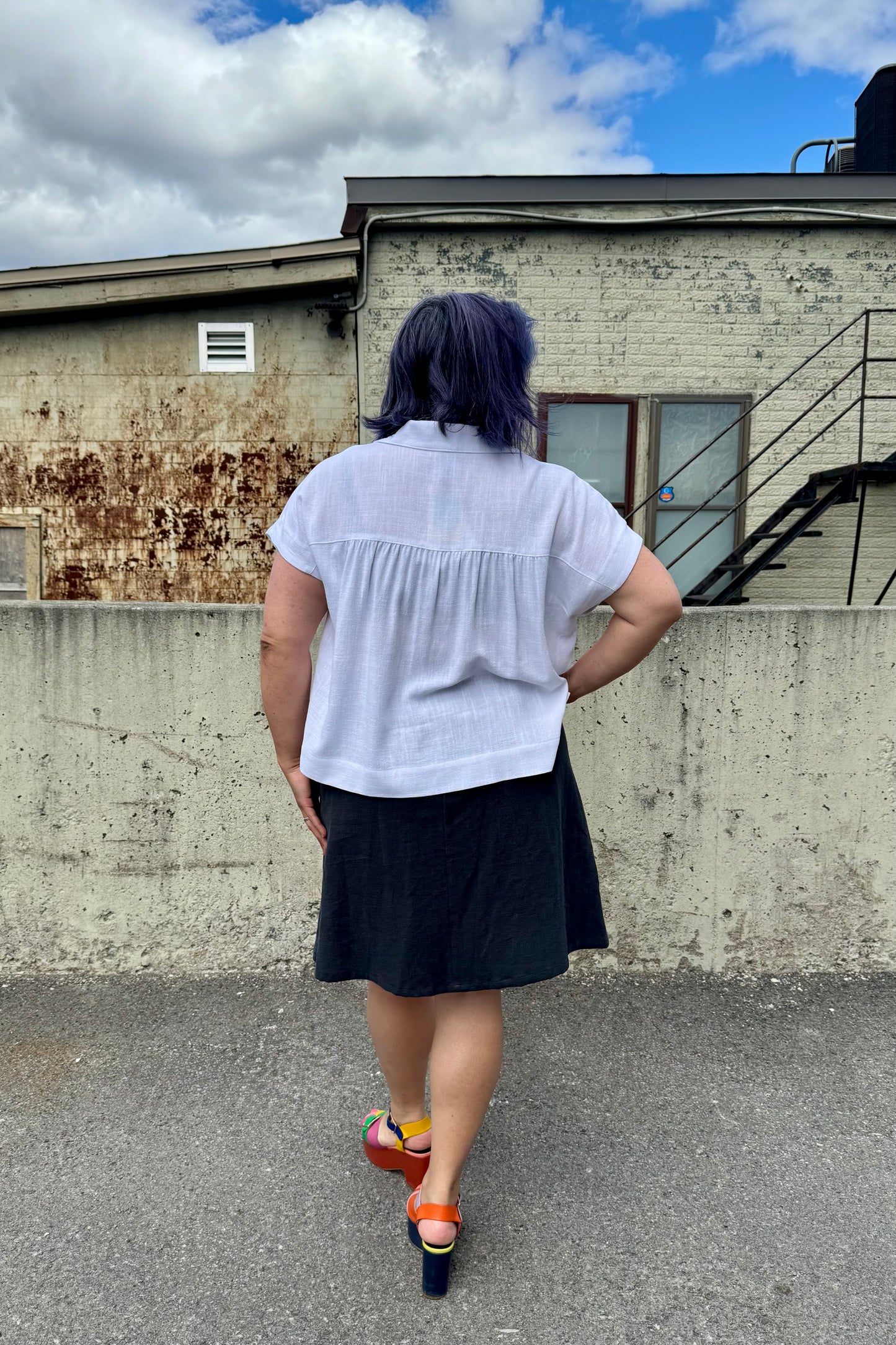 Georgina Shirt
