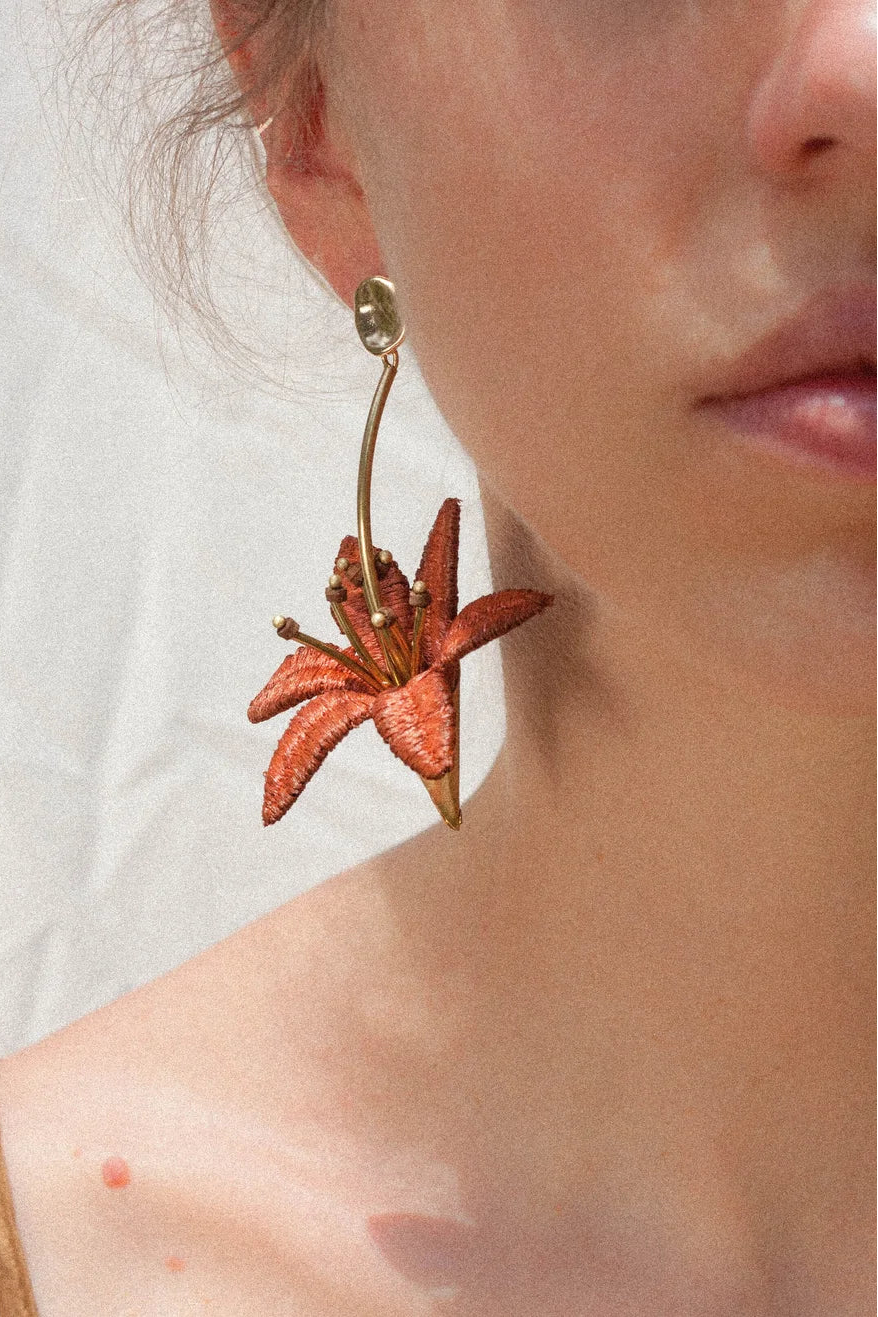 Lilium Earrings
