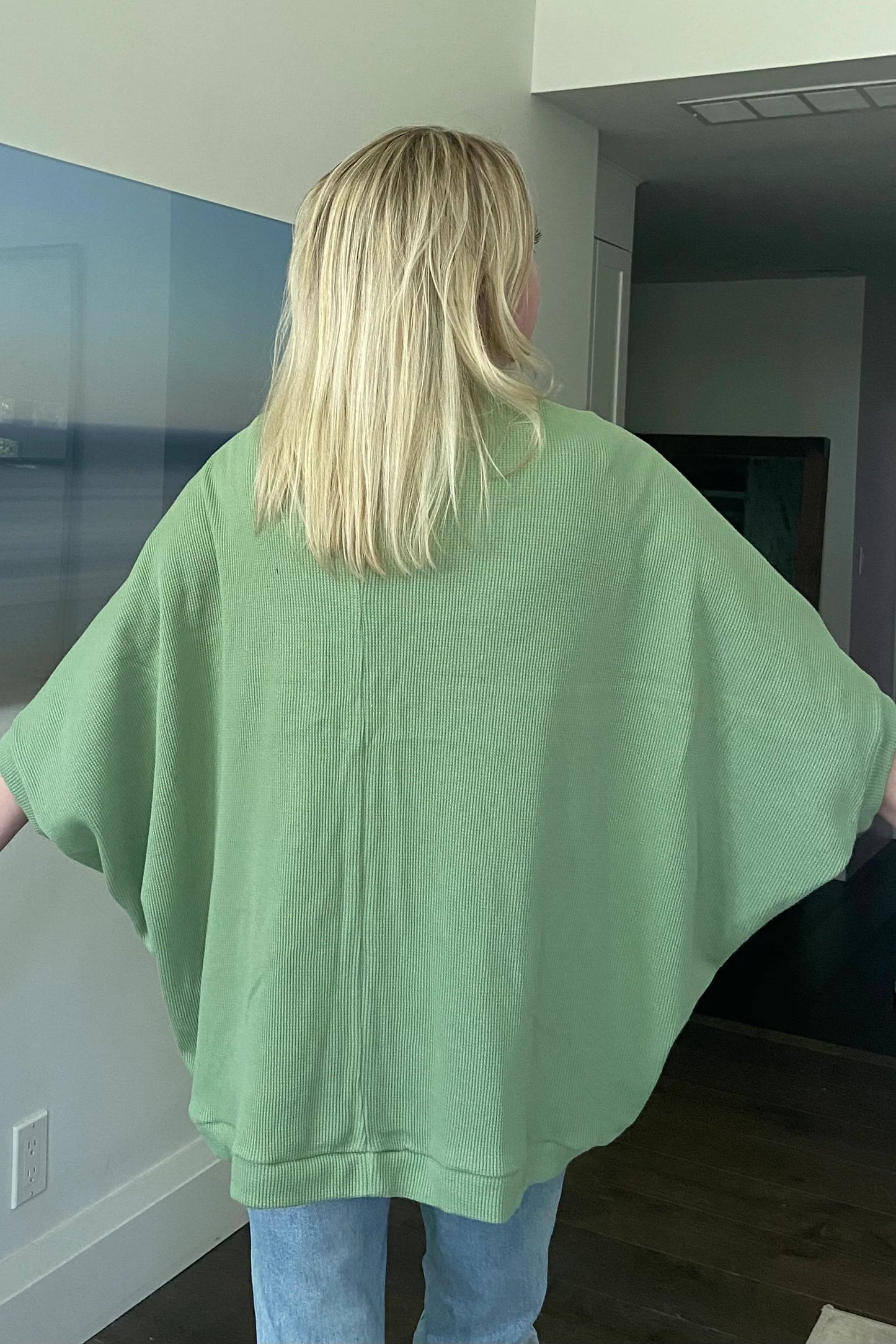 Heather Shrug