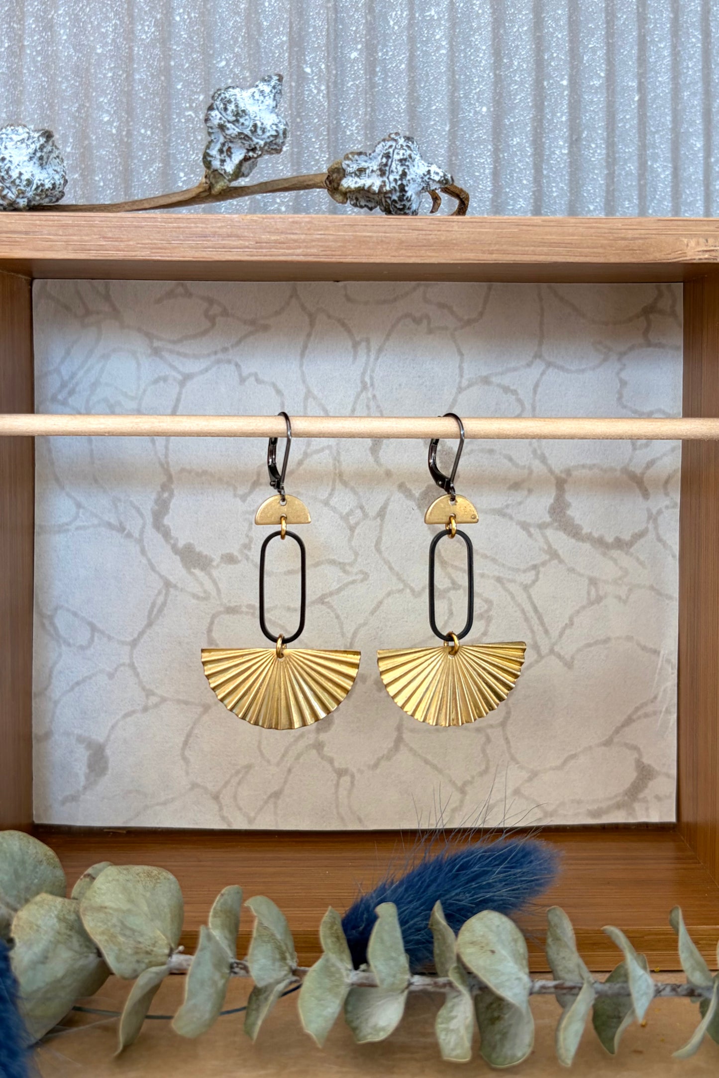 Hazel Earrings