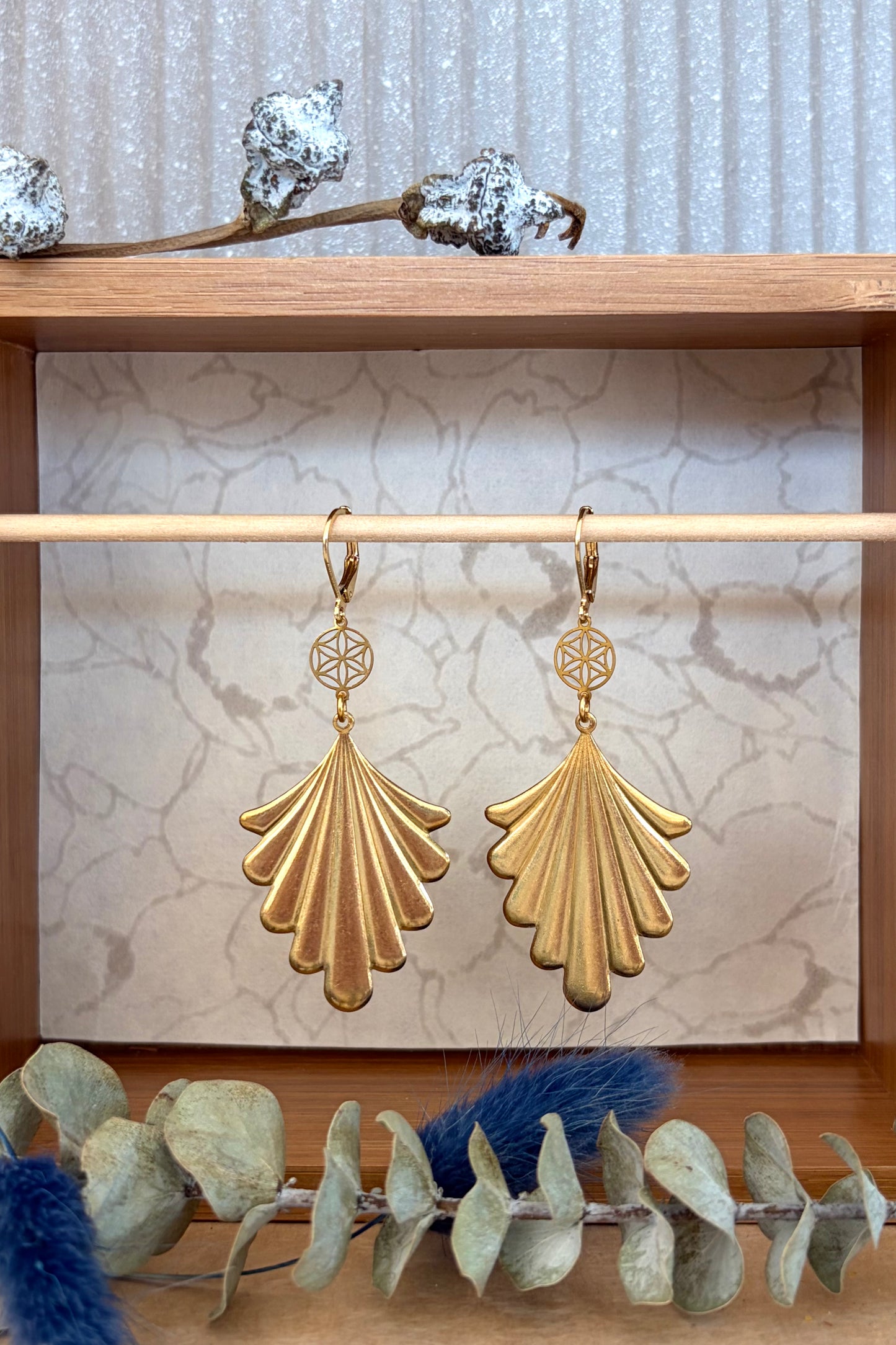 Calliope Earrings