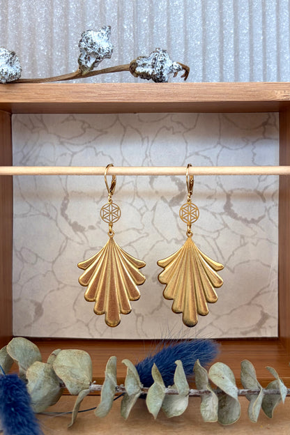 Calliope Earrings