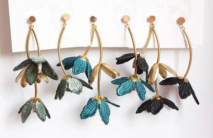 Tiare Earrings