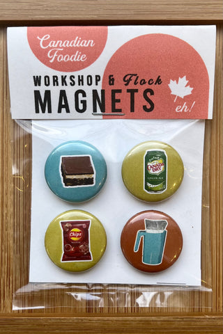 Love Canada! The Magnet Collection