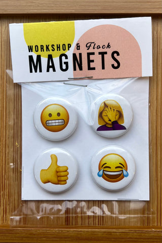 All Your Favourite Emojis Magnet Collection