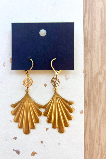 Calliope Earrings