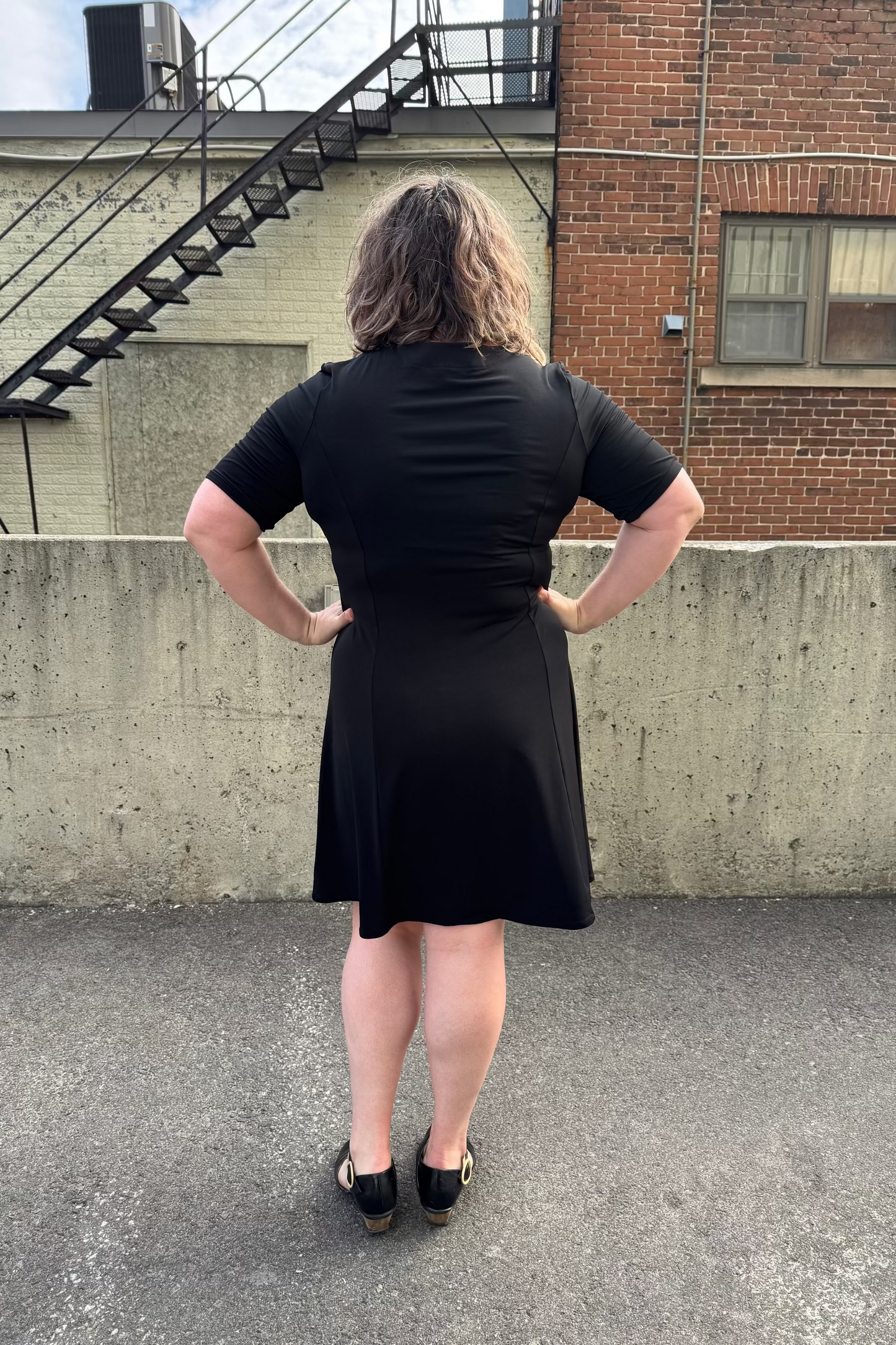 FW Classic Dress