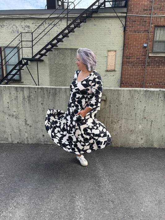 Farah Dress