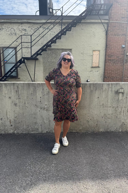 Botanical Dress