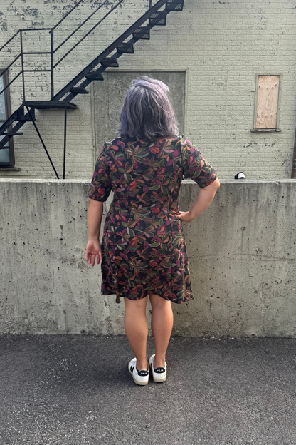 Botanical Dress