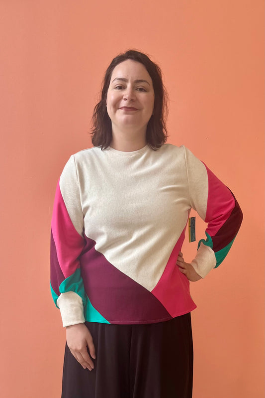 Rosa Crewneck Sweater