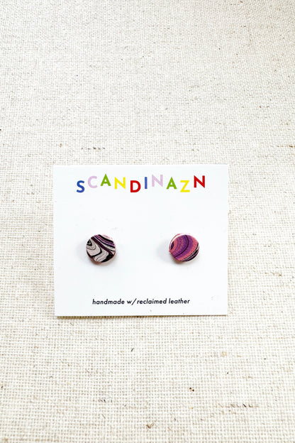 Marble Studs