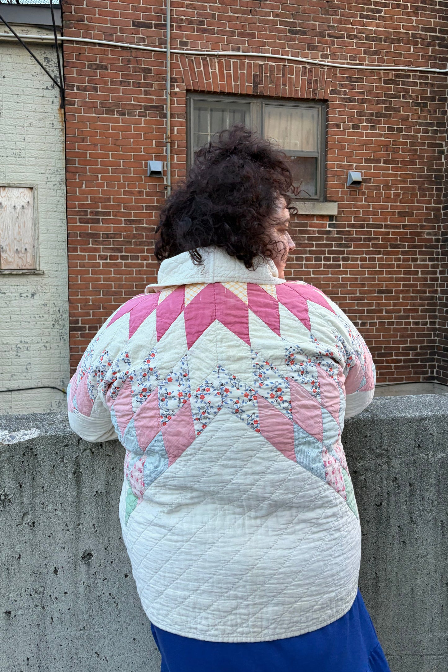 Quilt Coat