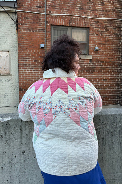 Quilt Coat