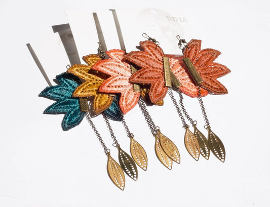 Pendulum IV Earrings