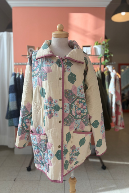 Quilt Coat