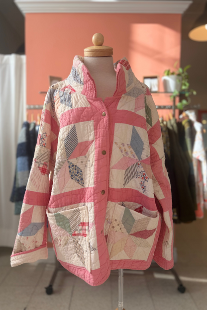Quilt Coat