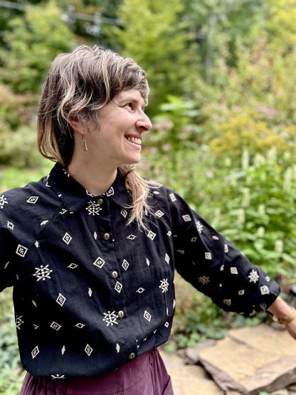 Épicéas Blouse