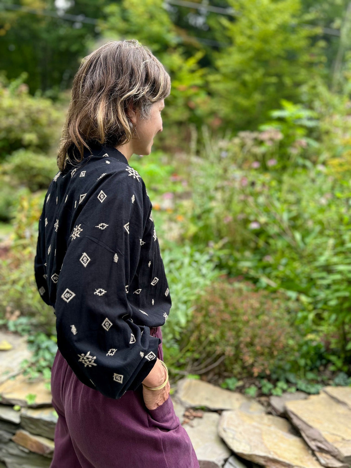 Épicéas Blouse