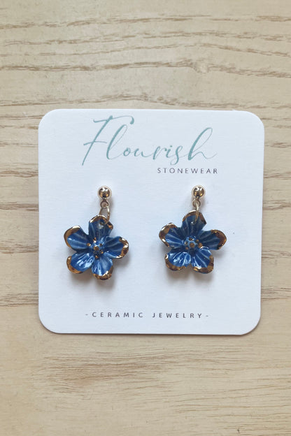 Mini Flower Dangles