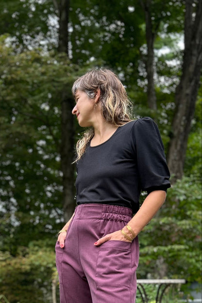 Betula Barrel Trousers