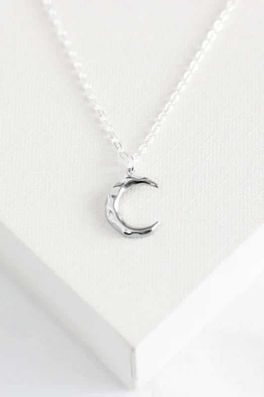 Crescent Moon Necklace