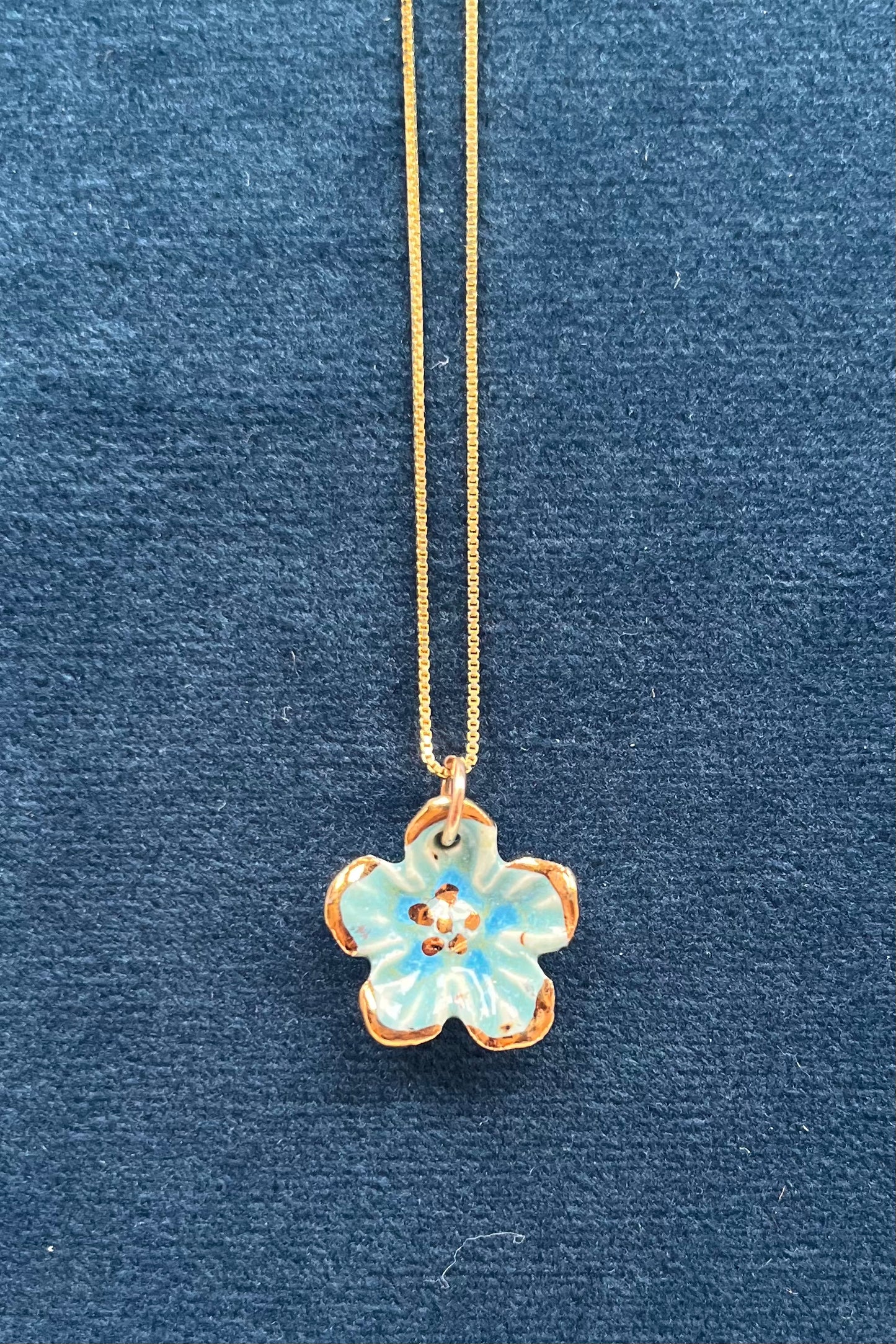 Flower Necklace